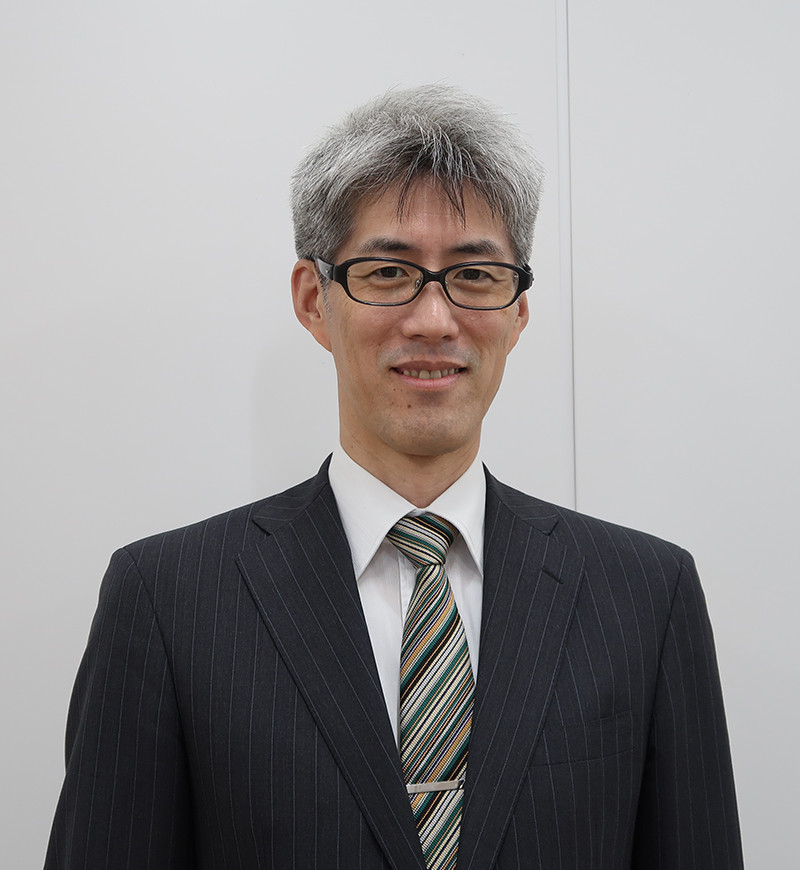 福岡工業大学 社会連携センター長 工学部 電子情報工学科 教授 松木裕二